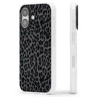 Dark Animal Print