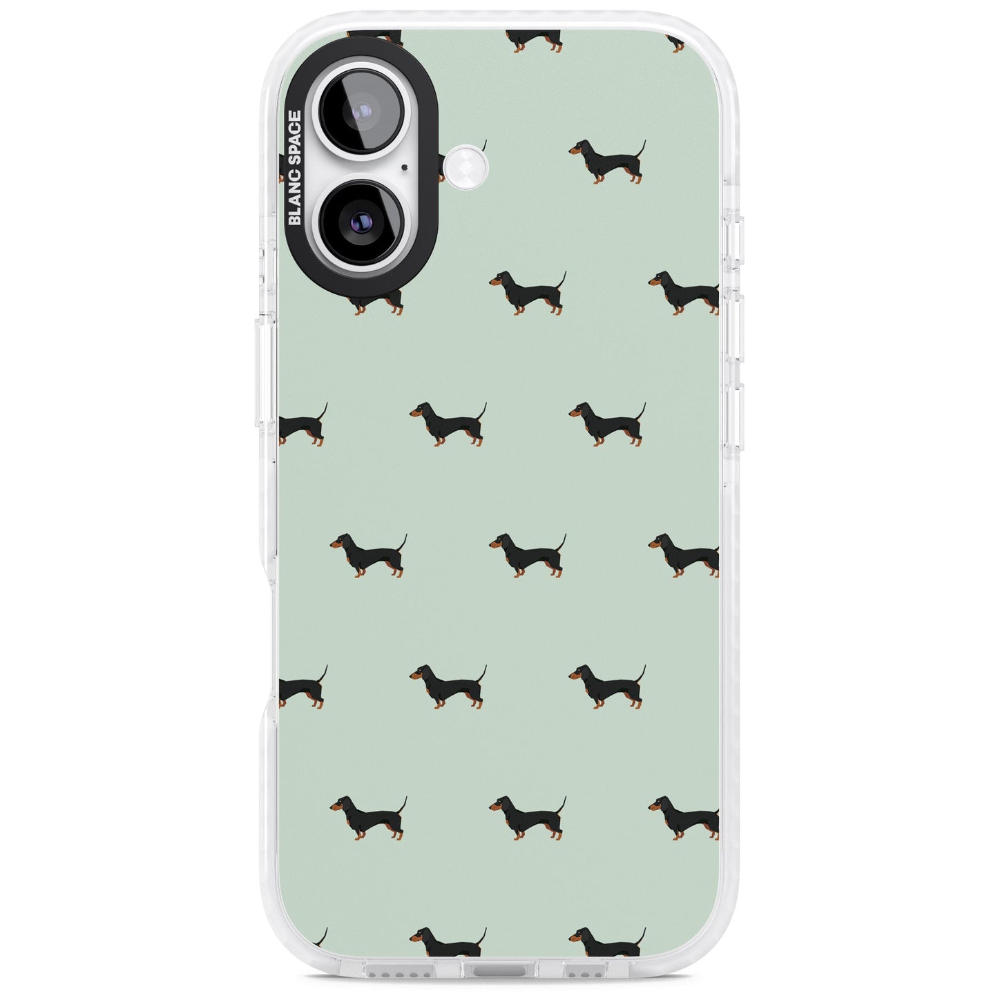 Dachshund Dog Pattern
