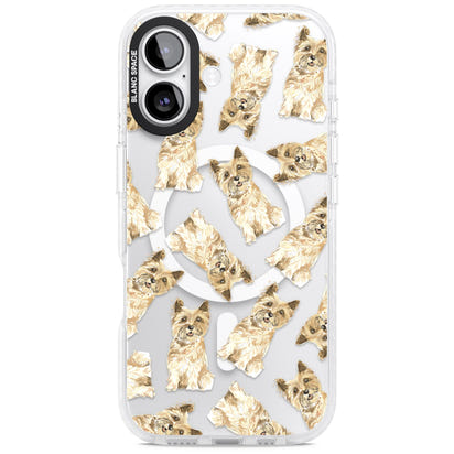 Cairn Terrier Watercolor