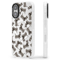 Scottish Terrier Pattern