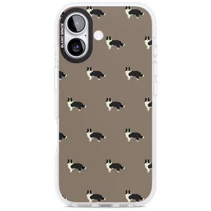 Border Collie Pattern Classic