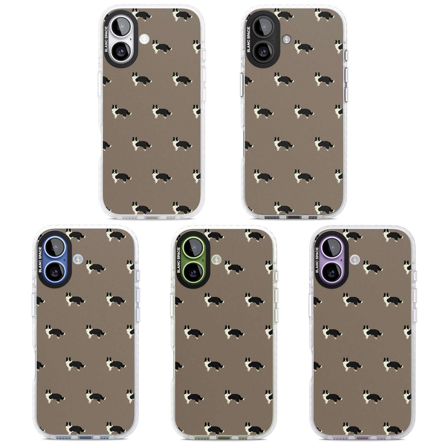 Border Collie Pattern Classic