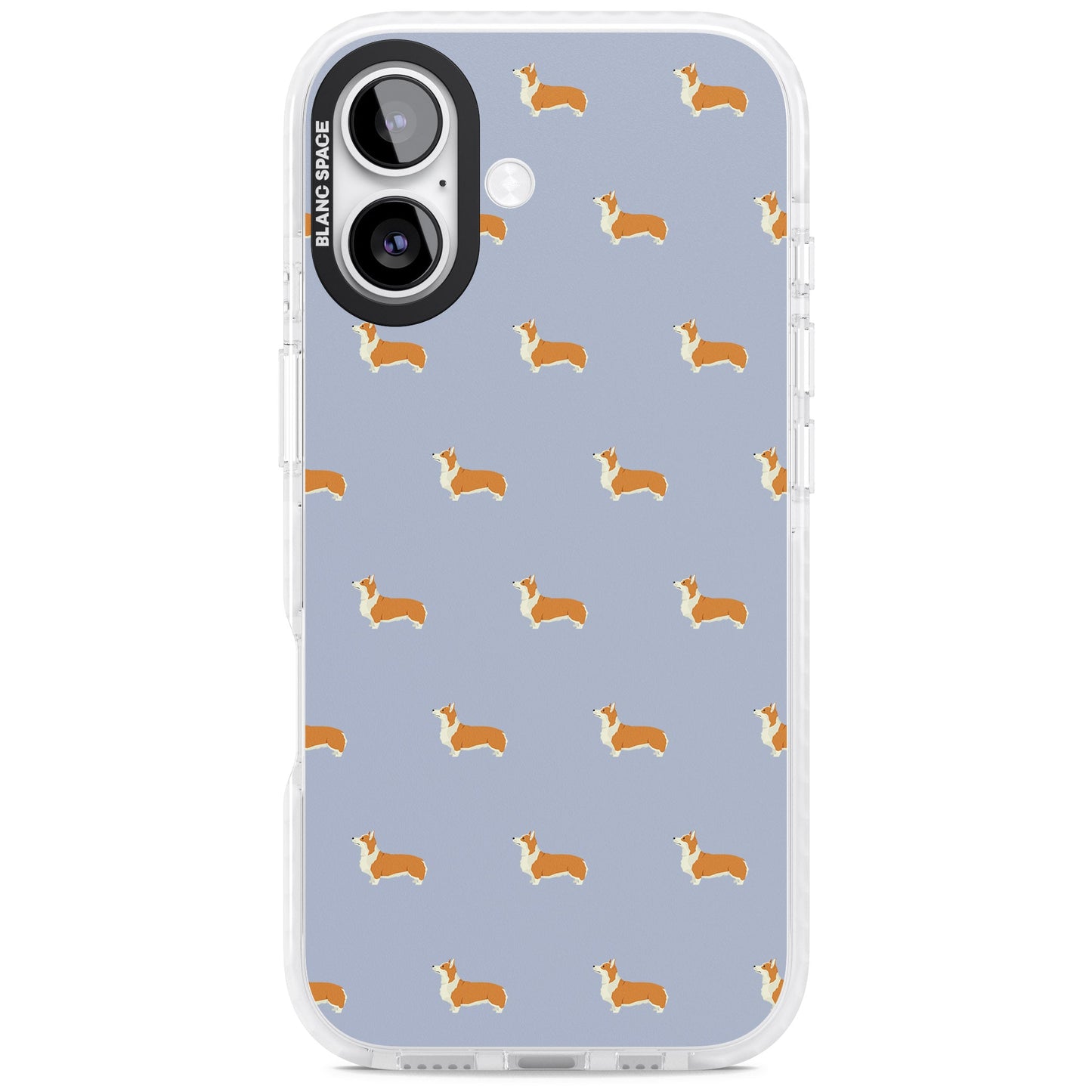 Corgi Pattern