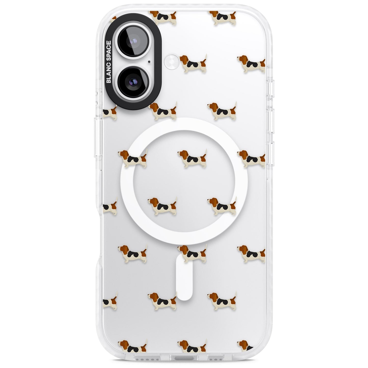 Basset Hound Pattern