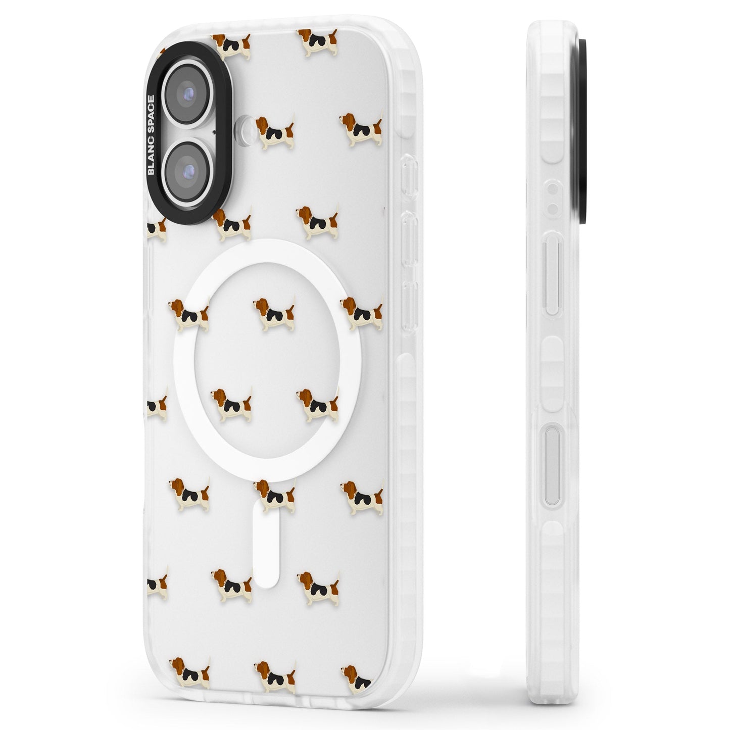Basset Hound Pattern
