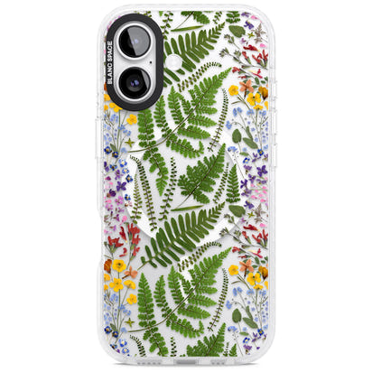 Botanical Fern & Floral