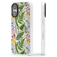 Botanical Fern & Floral