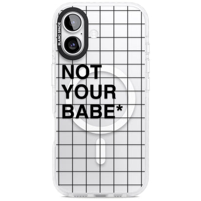 Not Your Babe