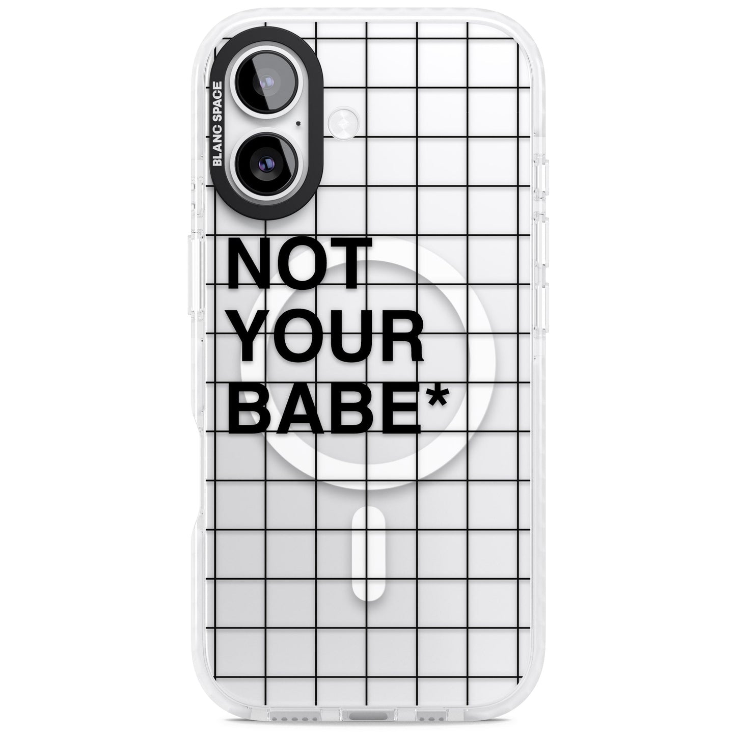 Not Your Babe