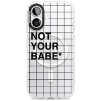 Not Your Babe