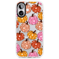 Pumpkin Starfall Pattern