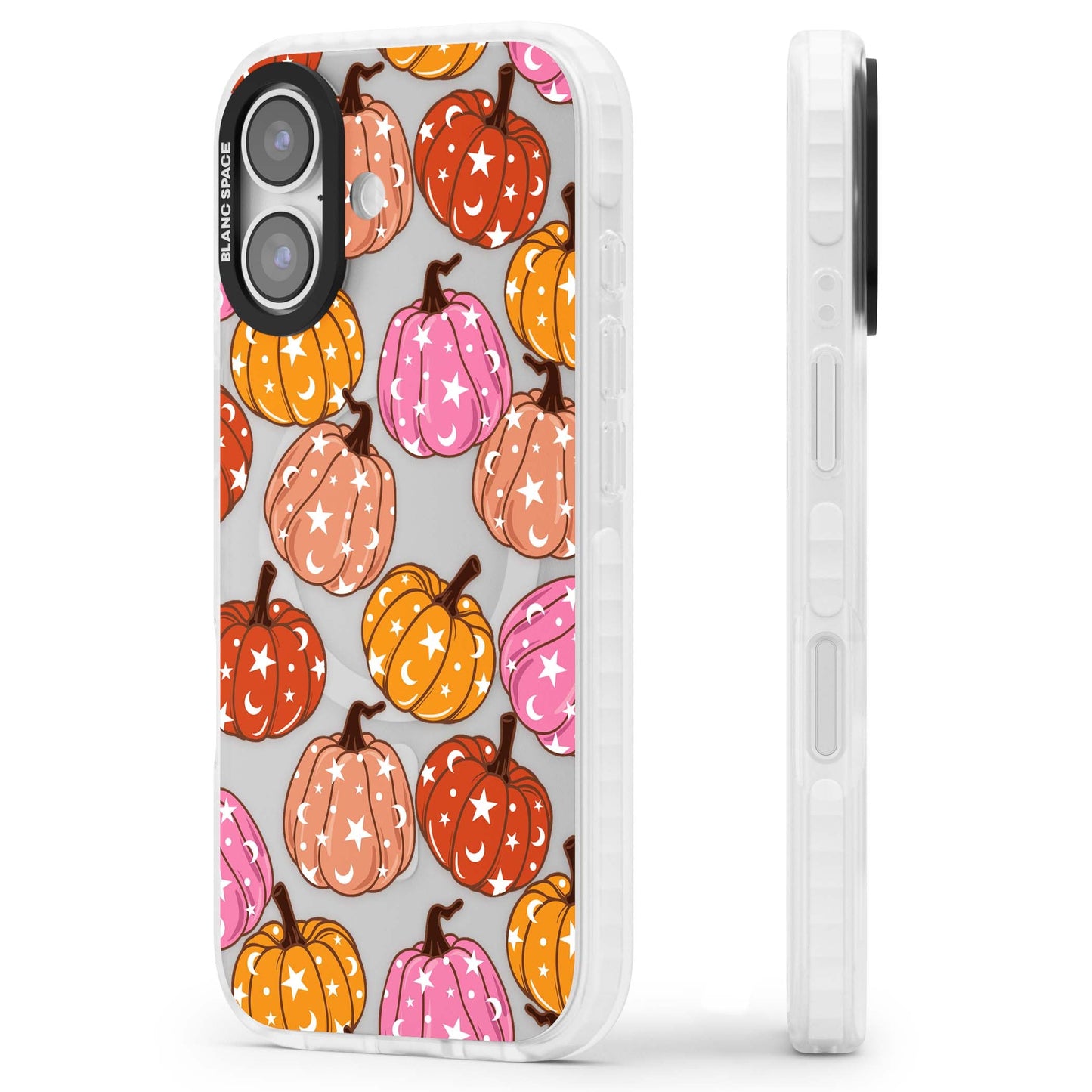 Pumpkin Starfall Pattern