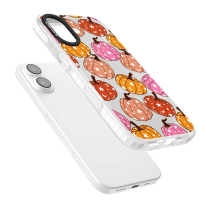 Pumpkin Starfall Pattern