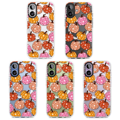 Pumpkin Starfall Pattern