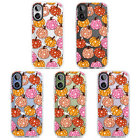 Pumpkin Starfall Pattern