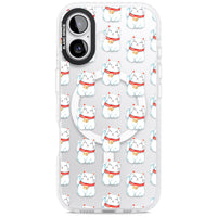 Lucky Cat Pattern