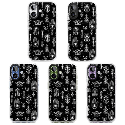 Tribal Symbols Black