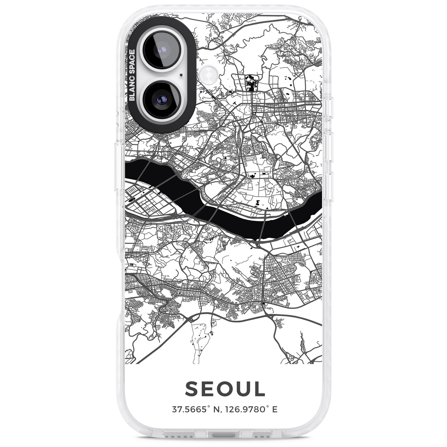 Seoul City Map