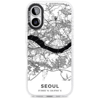 Seoul City Map