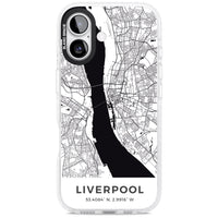 Liverpool Map