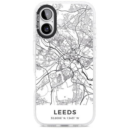 Leeds Map