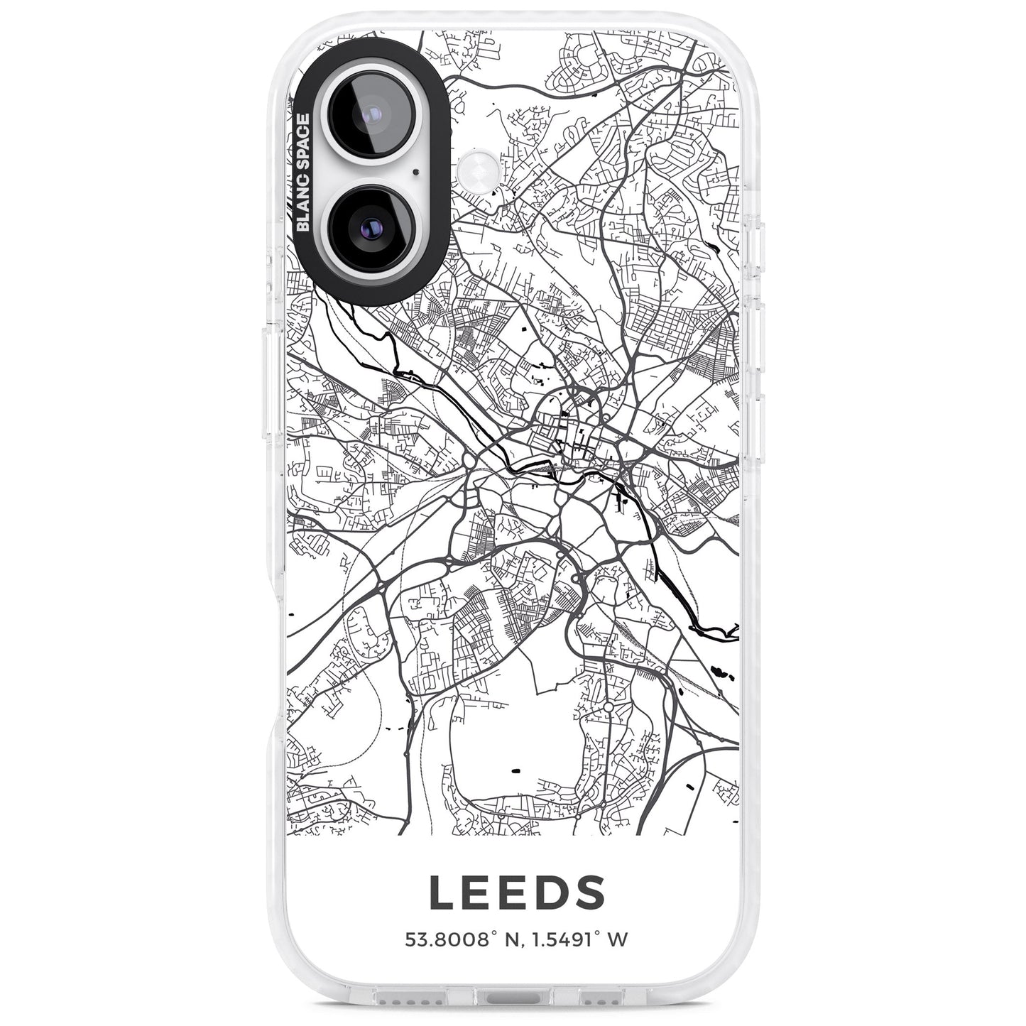 Leeds Map