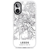 Leeds Map