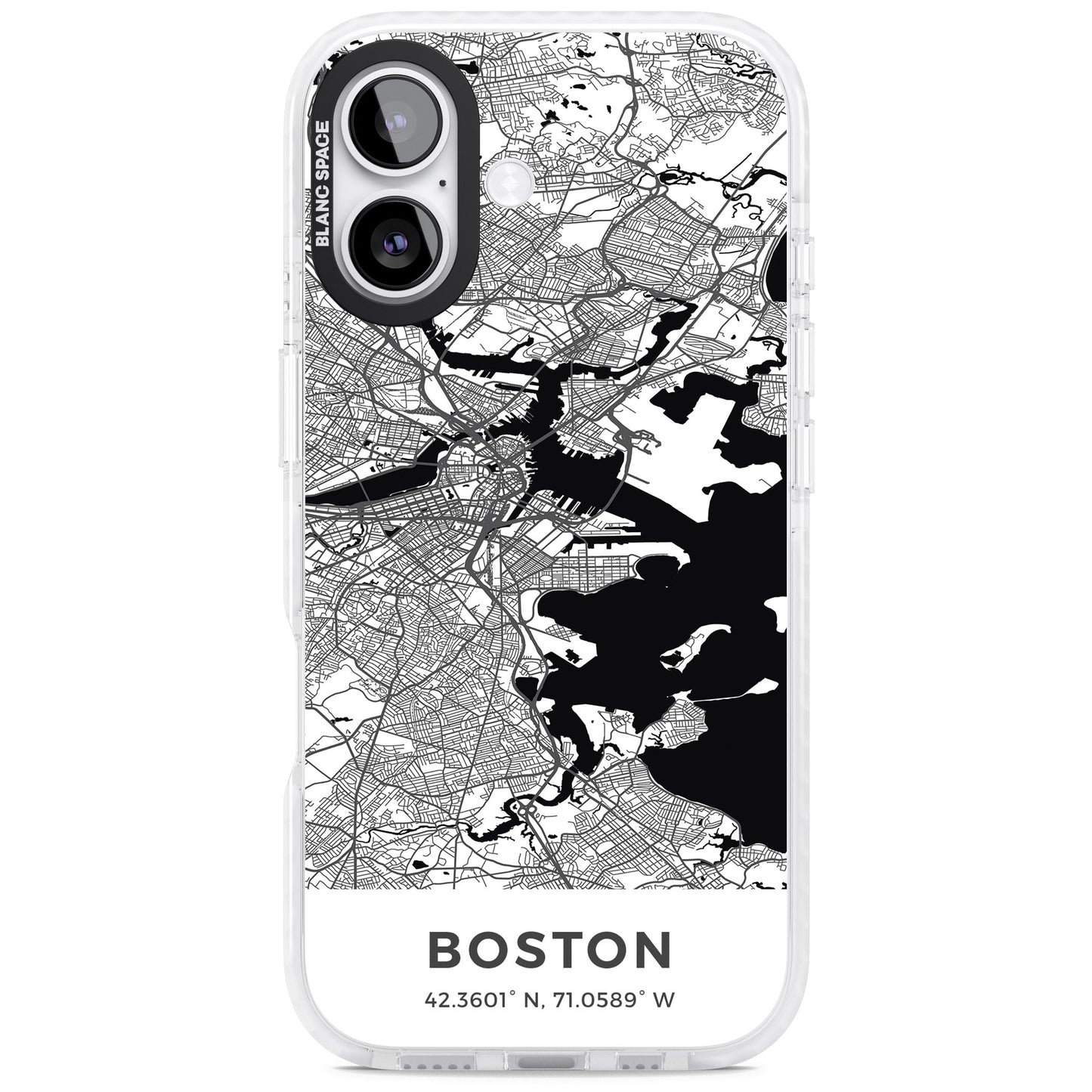 Boston Map