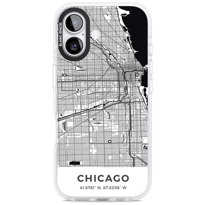 Carte de Chicago