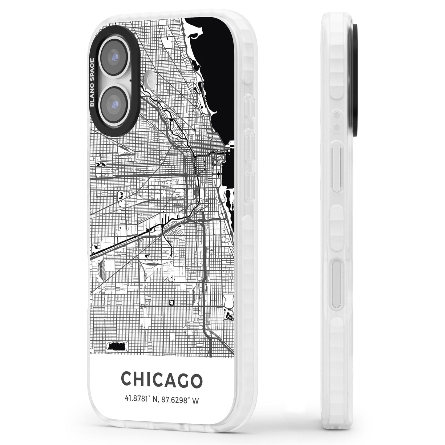 Carte de Chicago