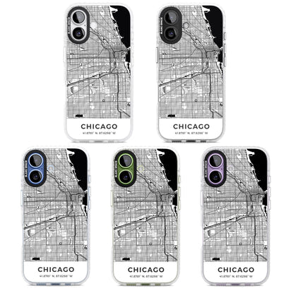 Carte de Chicago