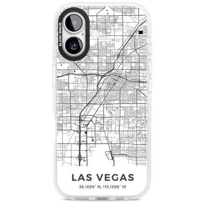 Las Vegas Map