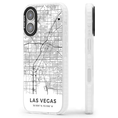 Las Vegas Map