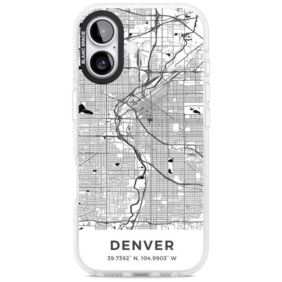 Denver Map
