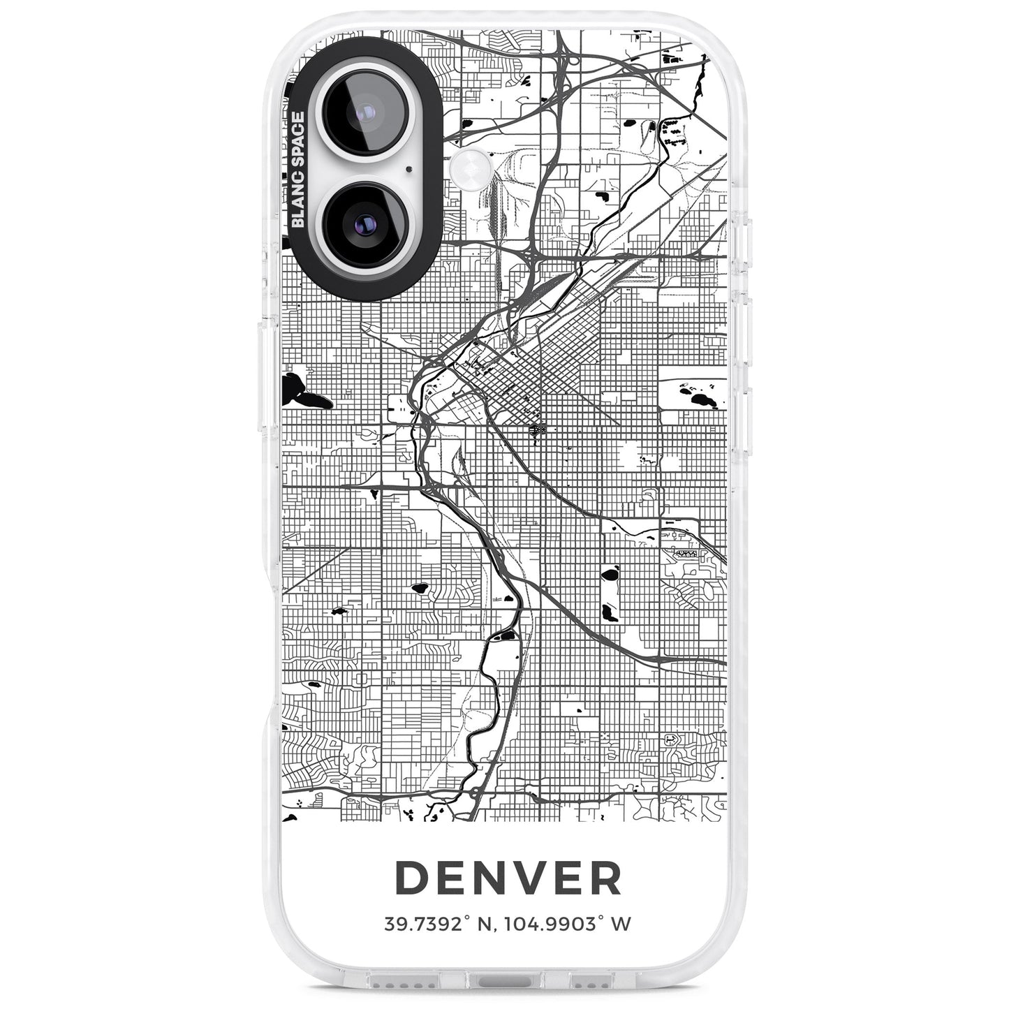 Denver Map