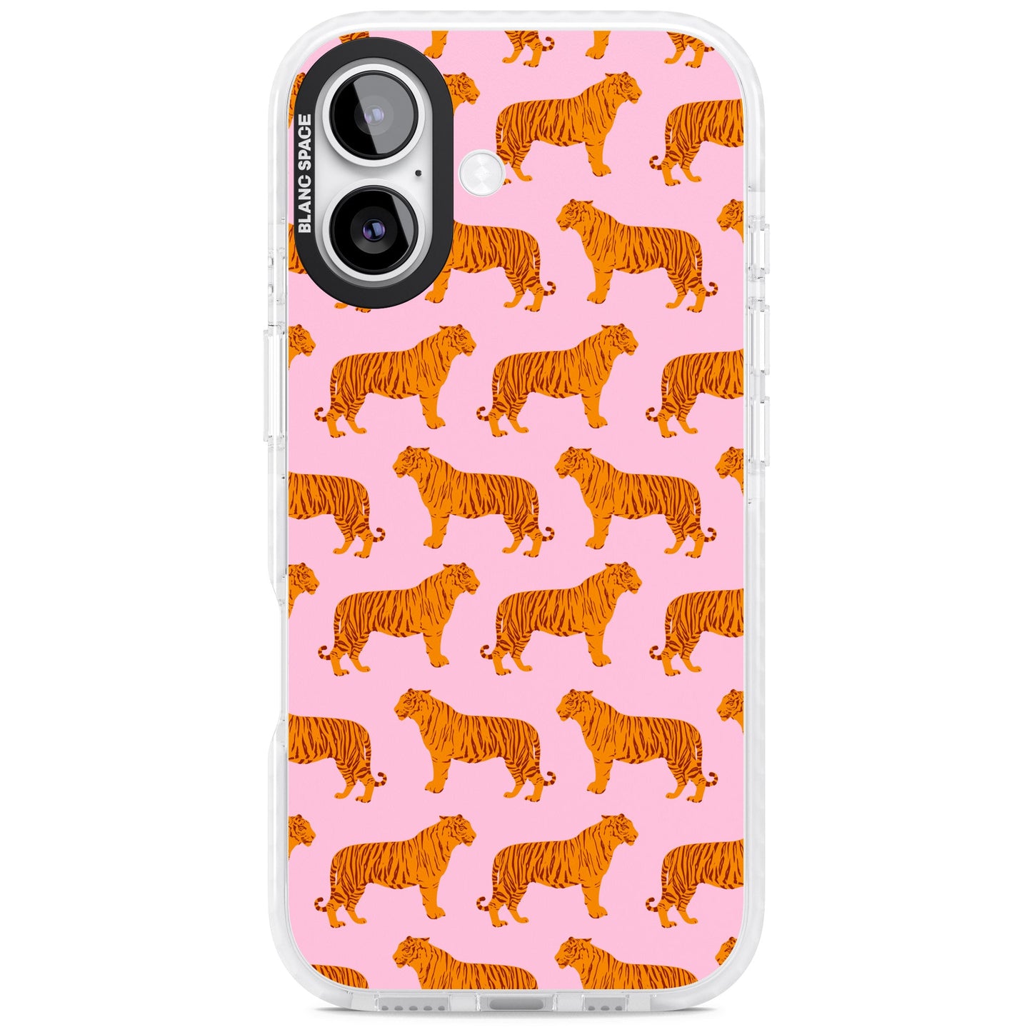 Tiger Pink Pattern