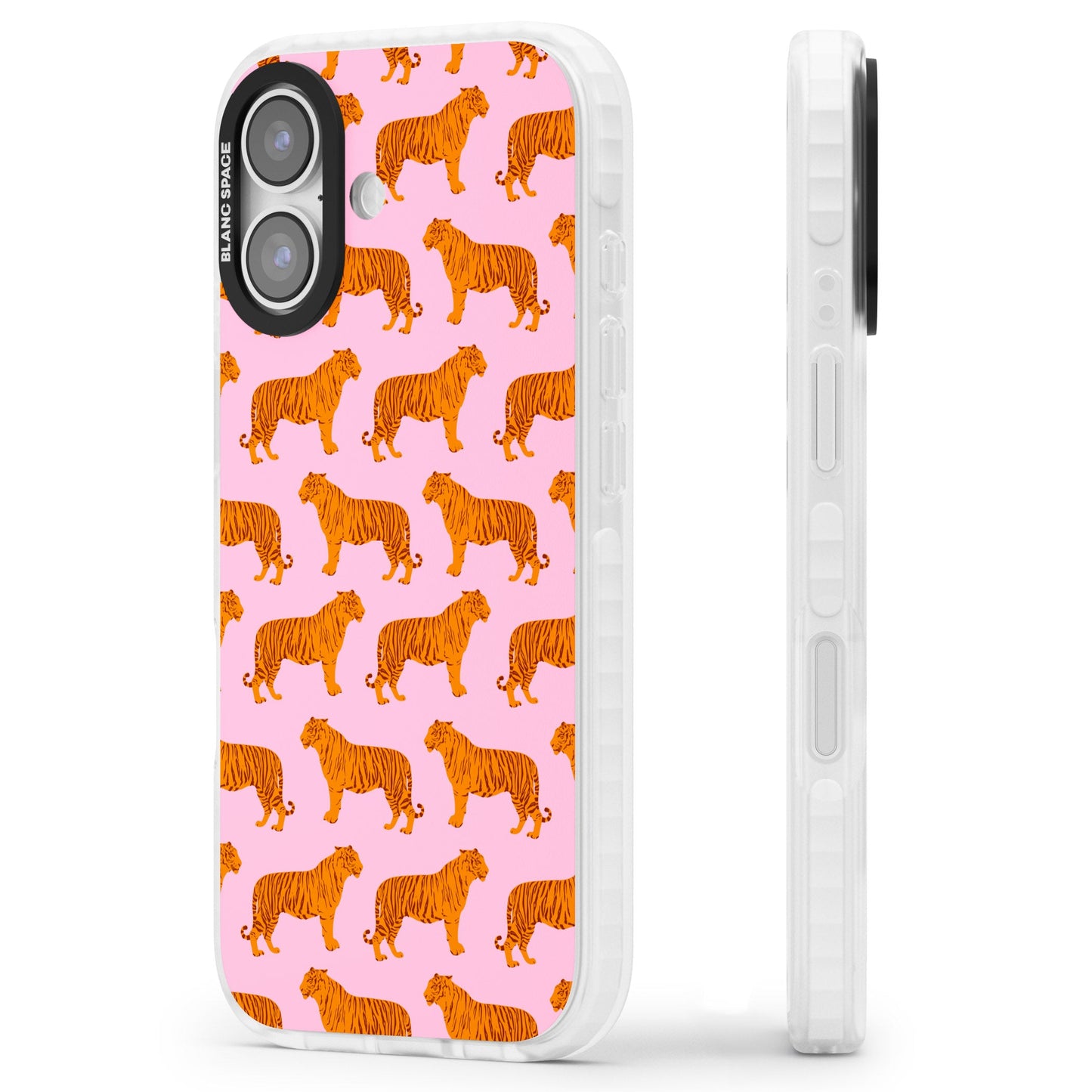 Tiger Pink Pattern