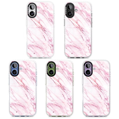 White Pink Onyx Marble