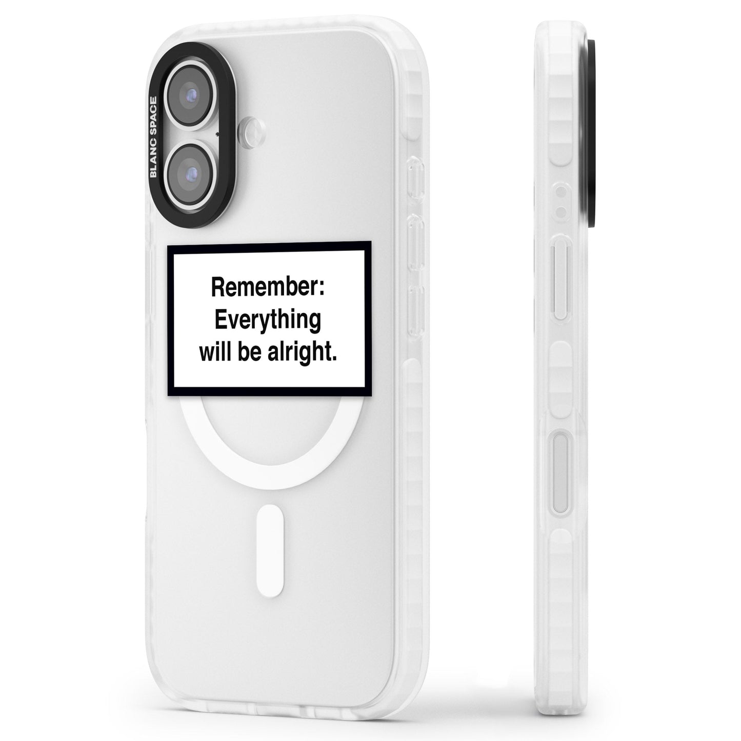 Everything Will Be Alright