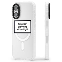 Everything Will Be Alright