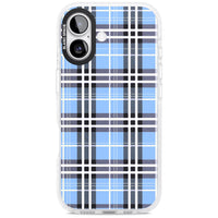 Blue Plaid