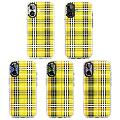 Yellow Plaid