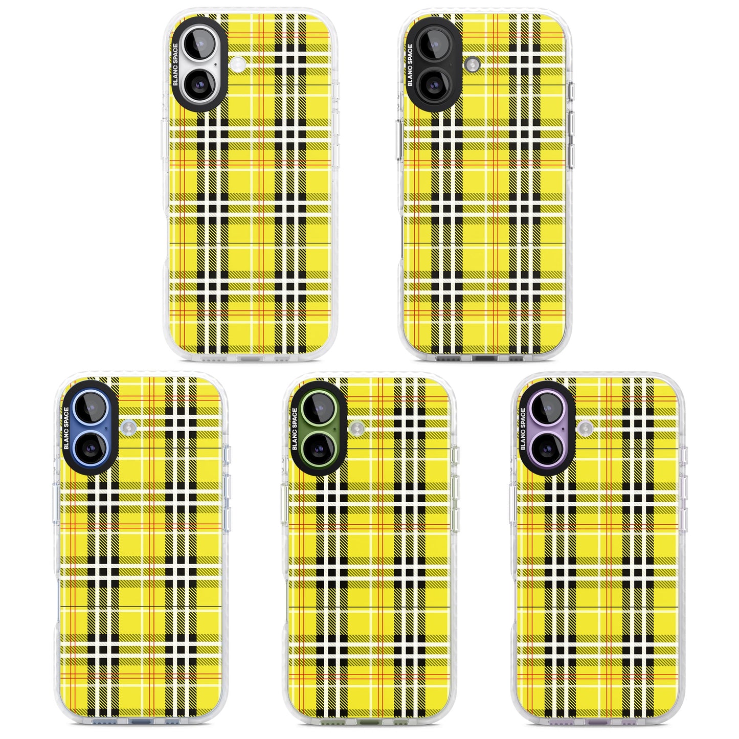 Yellow Plaid