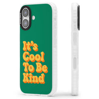 C'est cool d'être gentil