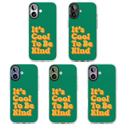 C'est cool d'être gentil