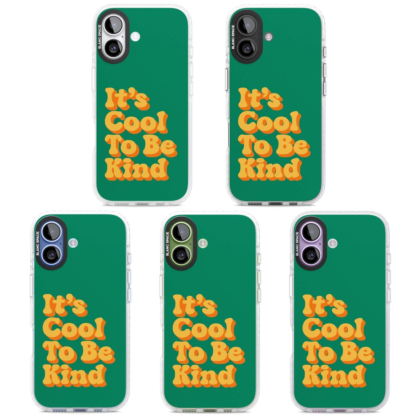 C'est cool d'être gentil