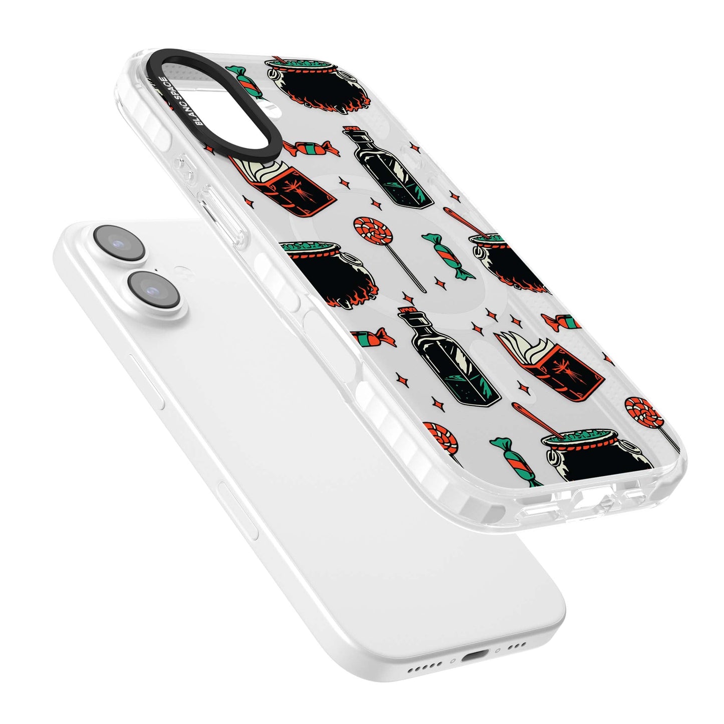 Witch’s Brew & Candy Spell Pattern