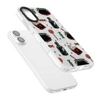 Witch’s Brew & Candy Spell Pattern