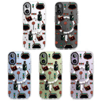 Witch’s Brew & Candy Spell Pattern