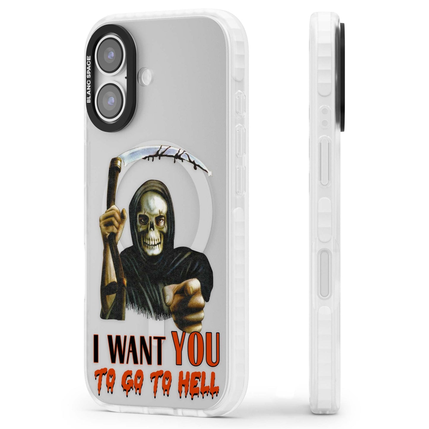 I Want You To Go To Hell